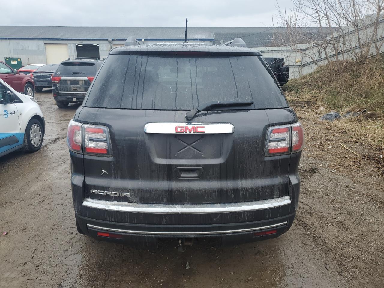 Lot #3029463701 2015 GMC ACADIA SLE