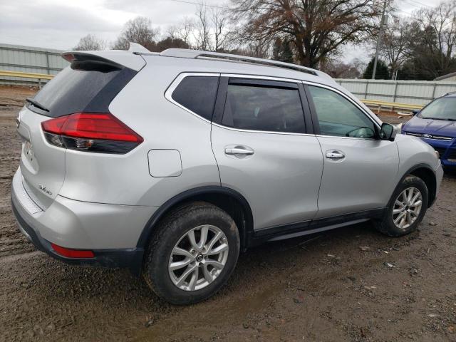 2017 NISSAN ROGUE SV - 5N1AT2MV5HC890711
