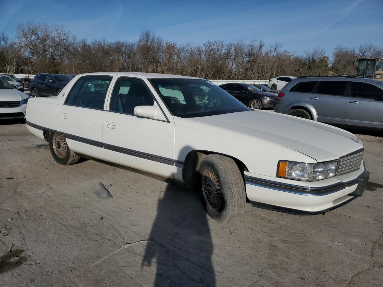 Lot #3030830530 1995 CADILLAC DEVILLE