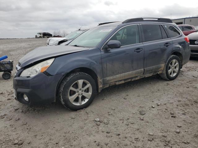 2014 SUBARU OUTBACK 2. #3082706186