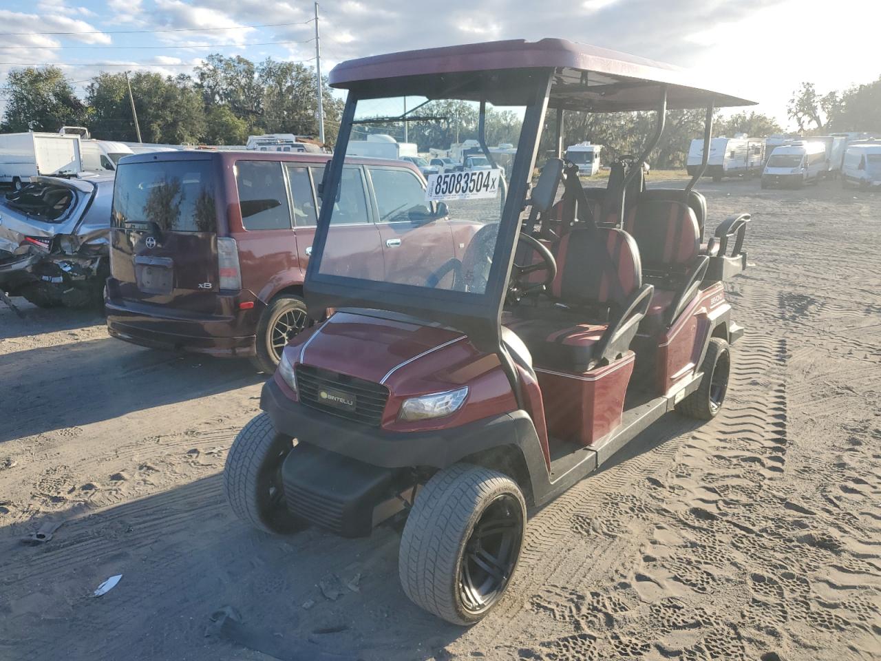 Lot #3048080880 2024 GOLF CART