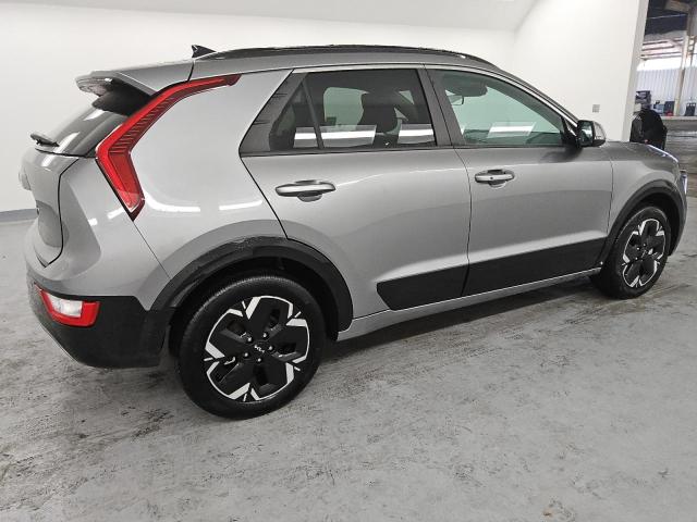 KIA NIRO WIND 2024 gray  electric KNDCR3L10R5111043 photo #4