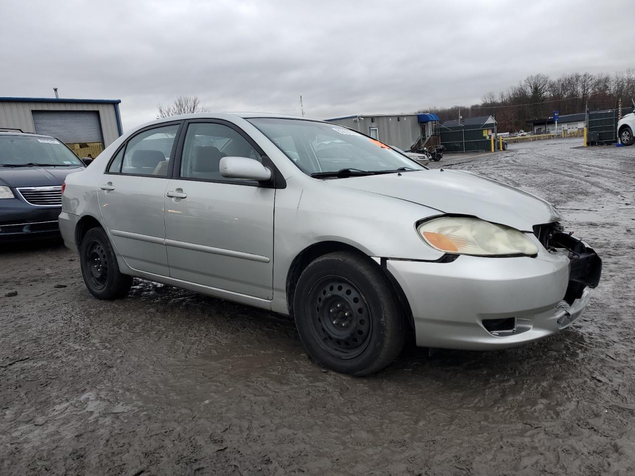 Lot #3030736143 2003 TOYOTA COROLLA CE