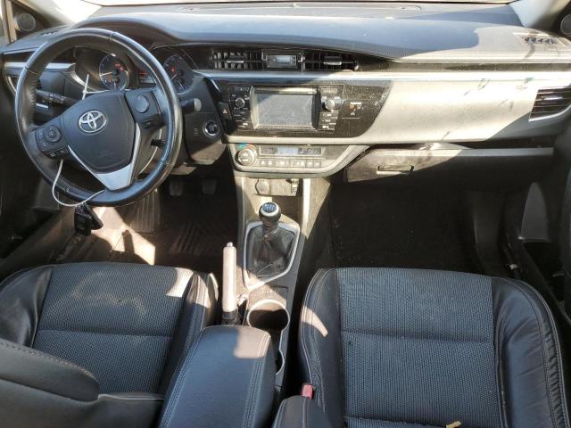 2016 TOYOTA COROLLA L - 5YFBURHE2GP563391
