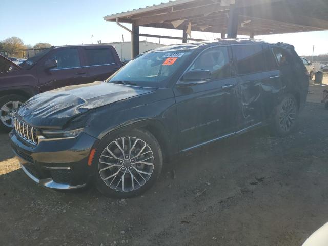 2021 JEEP GRAND CHEROKEE L SUMMIT 2021