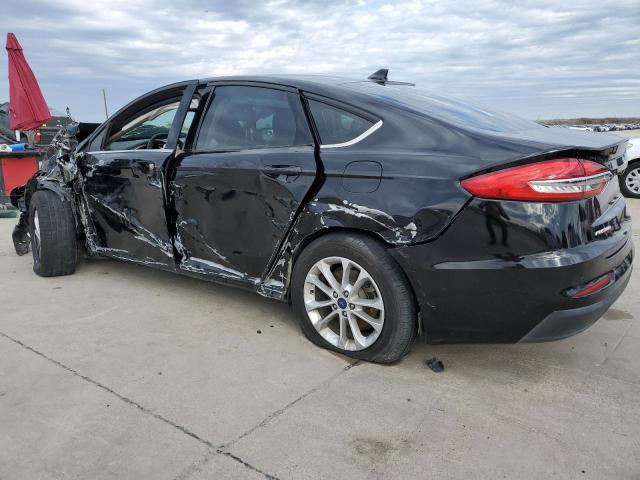 2020 FORD FUSION SE - 3FA6P0HD1LR135477