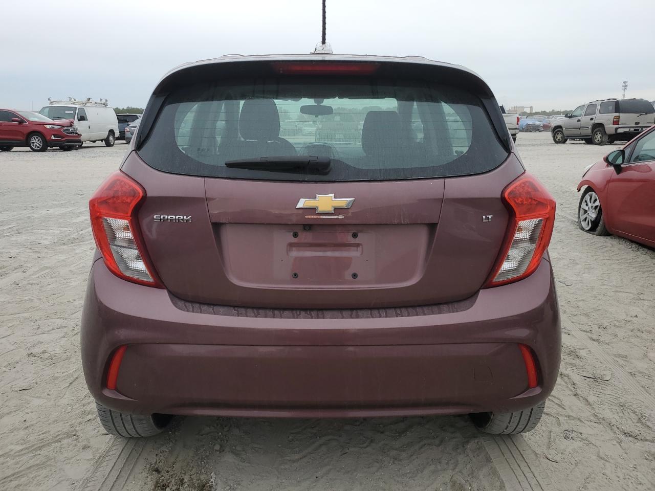 Lot #3024274961 2019 CHEVROLET SPARK 1LT