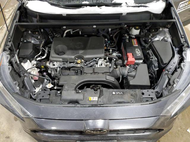 VIN 2T3A1RFV0MW180476 2021 TOYOTA RAV4 no.12