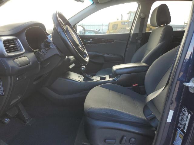 2016 KIA SORENTO LX - 5XYPG4A32GG122258