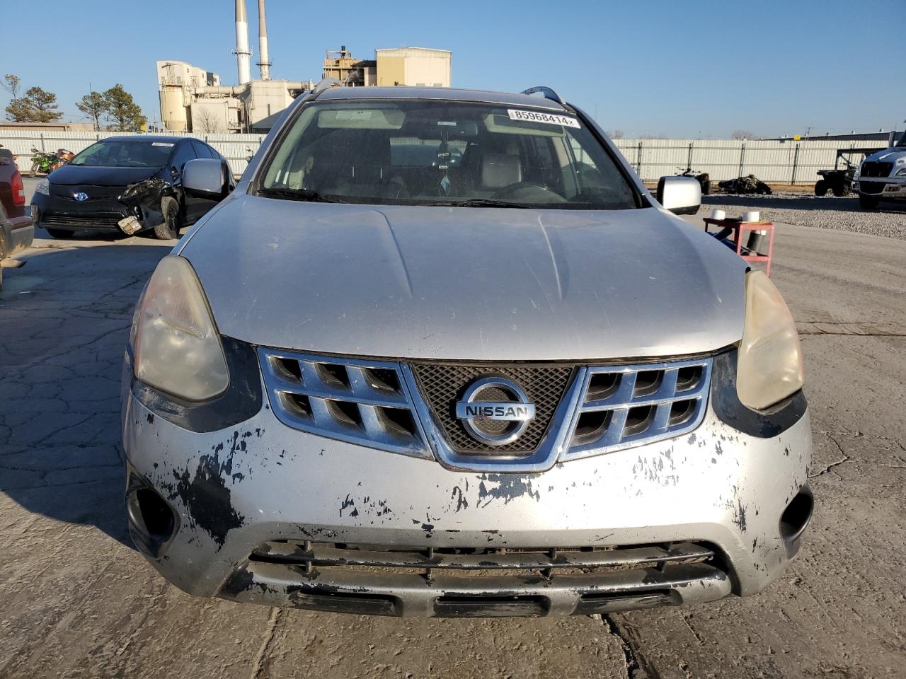 Lot #3030401473 2013 NISSAN ROGUE S