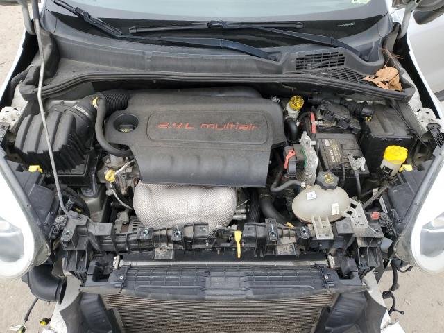 2016 FIAT 500X LOUNG ZFBCFYDT2GP380106