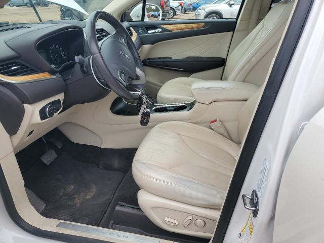 2016 LINCOLN MKC SELECT 5LMTJ2DH1GUJ11903