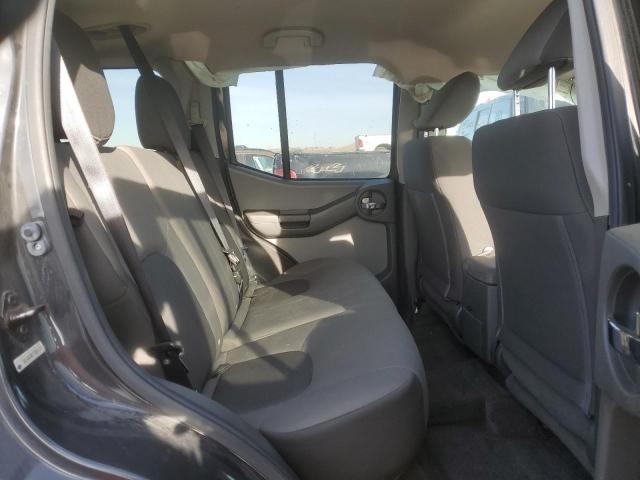 2015 NISSAN XTERRA X 5N1AN0NW7FN656304