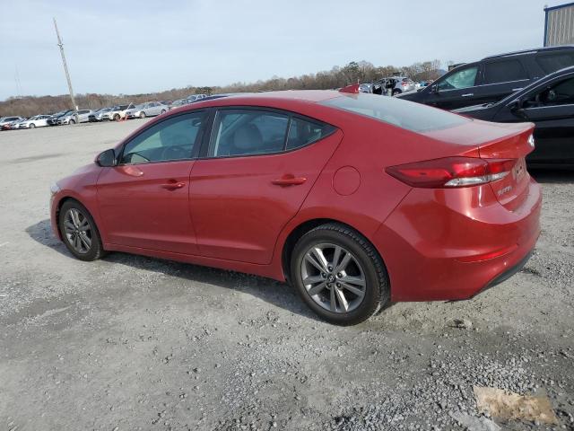 2017 HYUNDAI ELANTRA SE - 5NPD84LF6HH123902