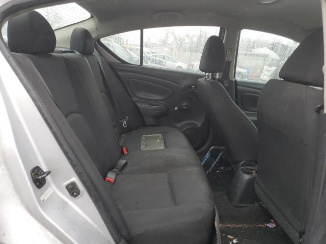 2019 NISSAN VERSA S - 3N1CN7APXKL823062