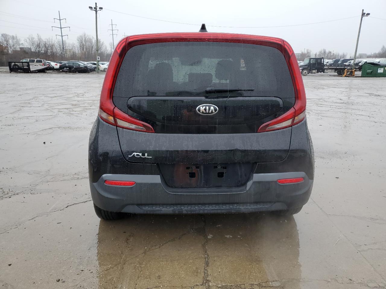 Lot #3049496712 2021 KIA SOUL LX