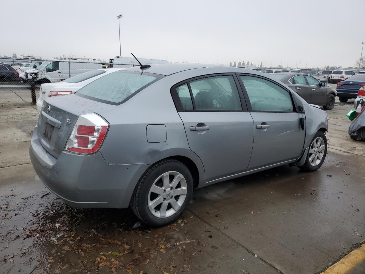 Lot #3050292908 2009 NISSAN SENTRA 2.0