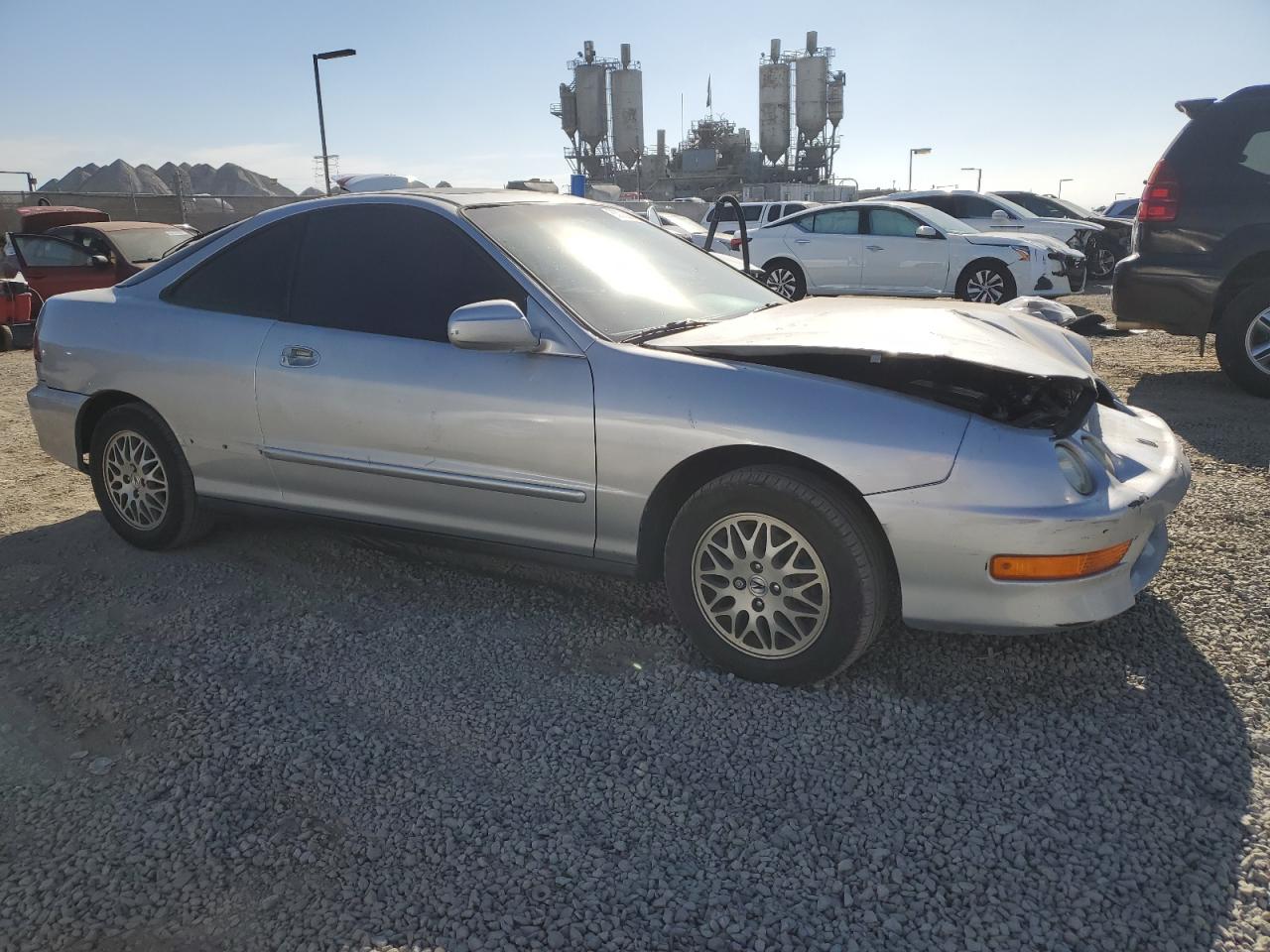 Lot #3030444458 1998 ACURA INTEGRA LS