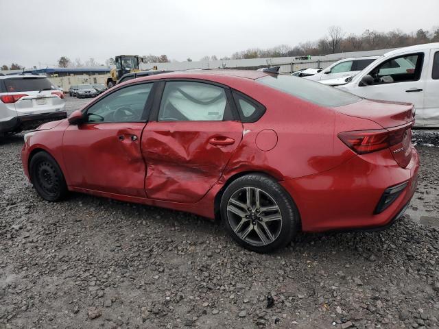 Vin: 3kpf34adxke027243, lot: 84115504, kia forte gt line 20192