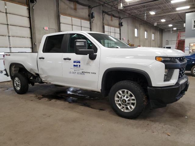 2020 CHEVROLET SILVERADO - 1GC4YLE71LF115368