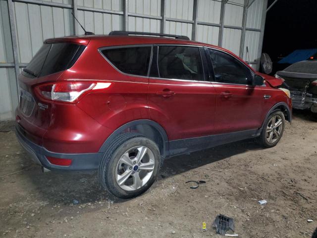 FORD ESCAPE SEL 2013 red  gas 1FMCU0HX4DUB02916 photo #4