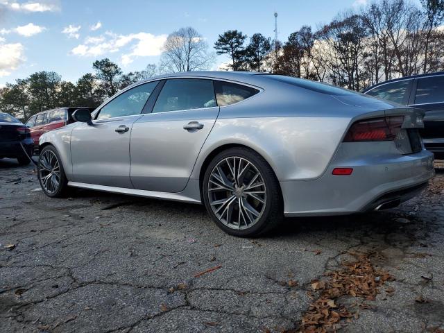 2016 AUDI A7 PREMIUM - WAUWGAFC3GN005698