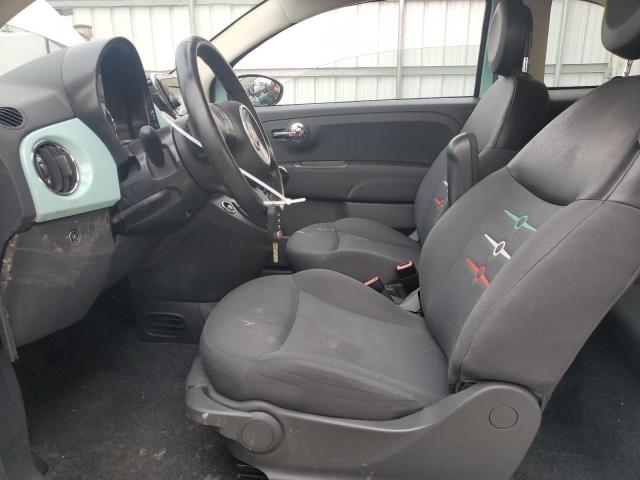 2016 FIAT 500 POP 3C3CFFAR0GT169576