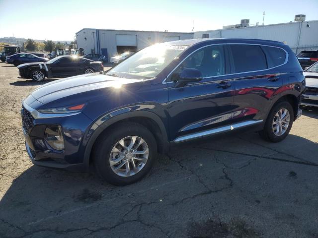 2019 HYUNDAI SANTA FE S - 5NMS23AD9KH017162