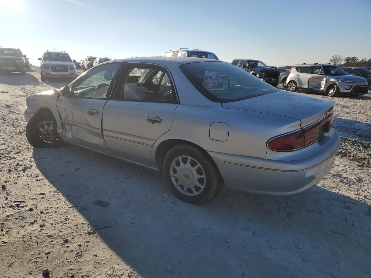 Lot #3037231487 2002 BUICK CENTURY CU