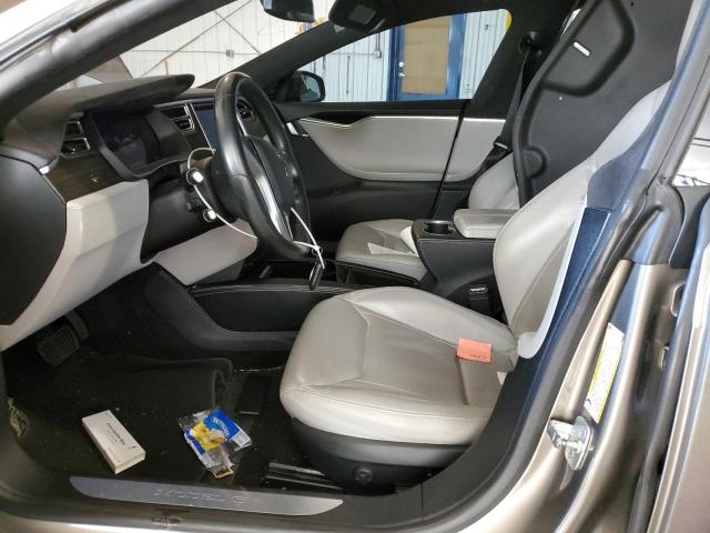 2015 TESLA MODEL S 85 5YJSA1H26FF096308