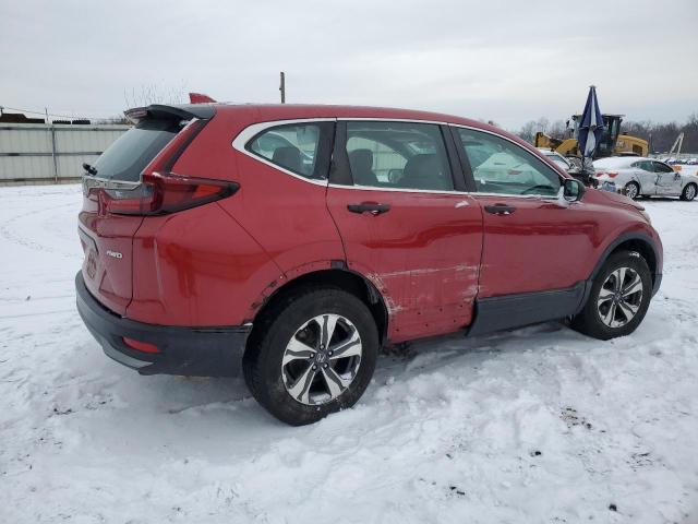 2020 HONDA CR-V LX - 2HKRW2H29LH655272