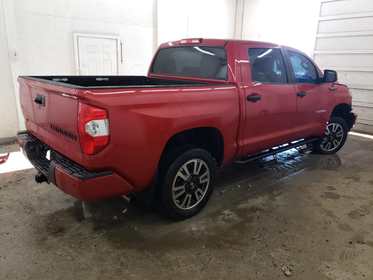 Lot #3024909418 2018 TOYOTA TUNDRA CRE