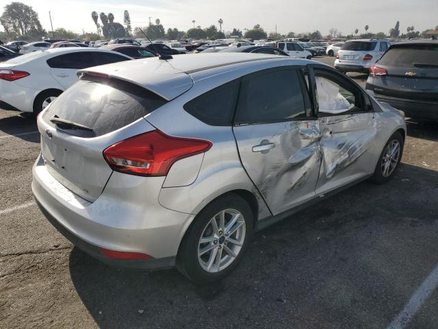 FORD FOCUS SE 2016 silver  gas 1FADP3K20GL363927 photo #4