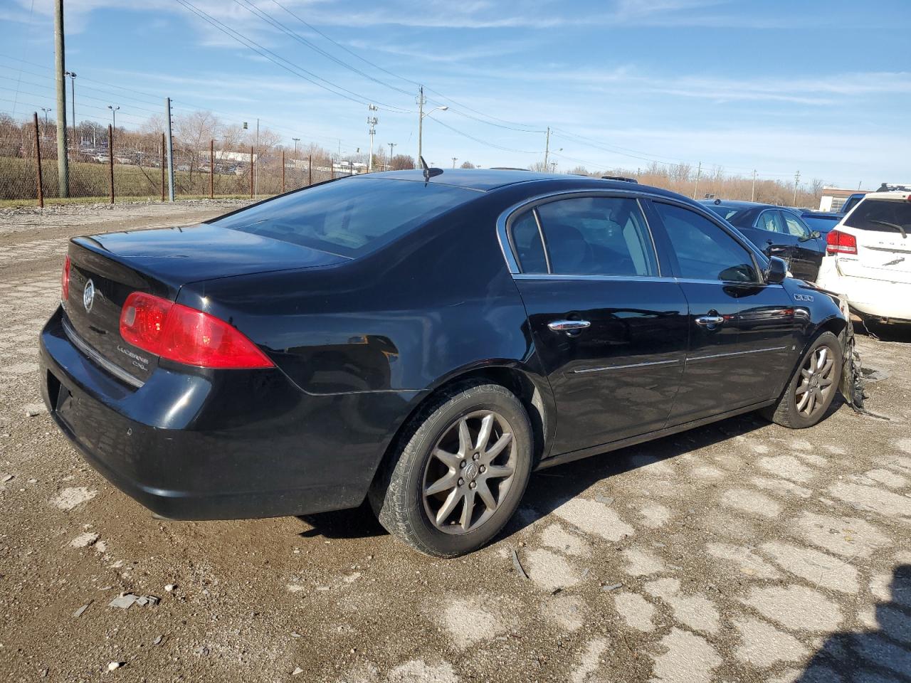 Lot #3029369719 2008 BUICK LUCERNE CX