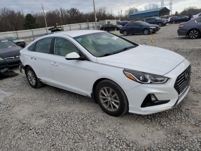 2018 HYUNDAI SONATA SE - 5NPE24AF9JH623504
