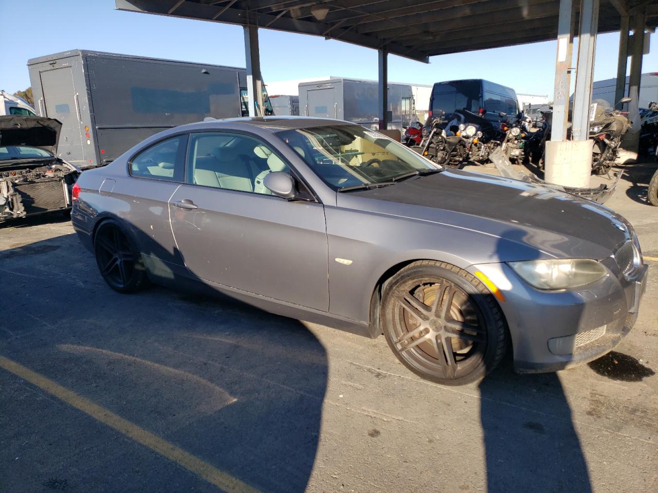 Lot #3023307313 2009 BMW 3 SERIES