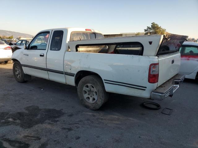 TOYOTA T100 XTRAC 1998 white  gas JT4TN14D8W0039509 photo #3