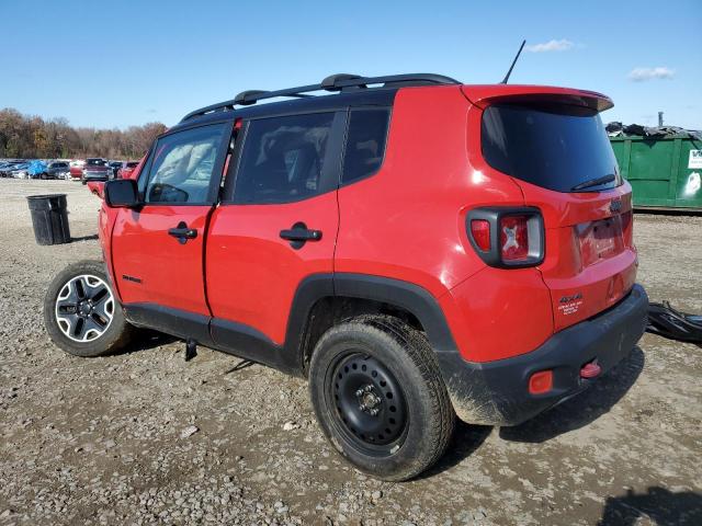 2017 JEEP RENEGADE T - ZACCJBCB6HPF75339