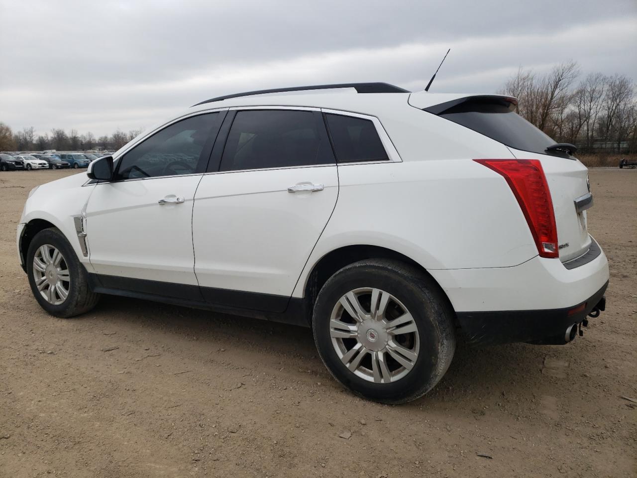 Lot #3024666593 2012 CADILLAC SRX