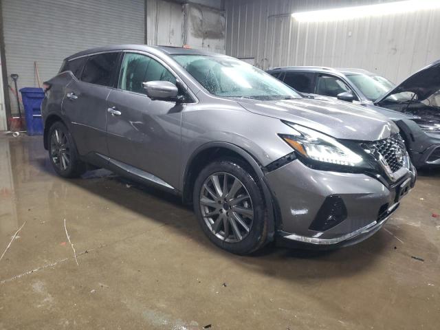 2021 NISSAN MURANO SV - 5N1AZ2BS1MC127375
