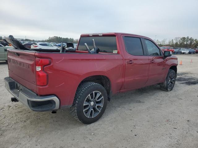 2019 CHEVROLET SILVERADO - 3GCPWCEK4KG138356