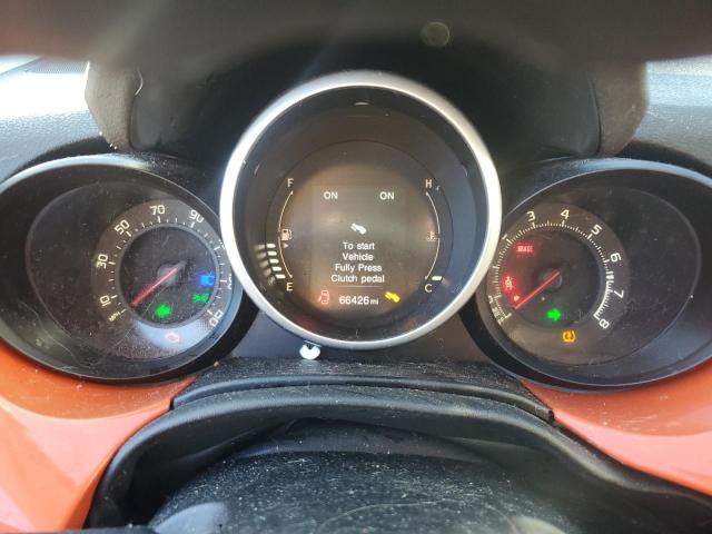 2016 FIAT 500X POP ZFBCFXAW0GP334838