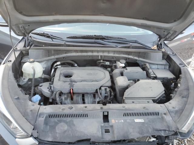 2018 HYUNDAI TUSCON KM8J3CAL4JU776076
