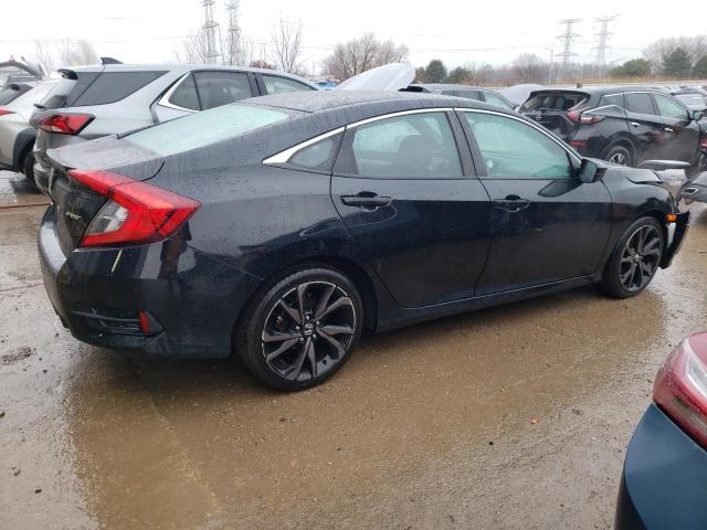 2021 HONDA CIVIC SPOR - 19XFC2F81ME002332
