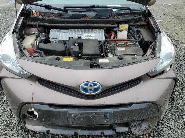 2015 TOYOTA PRIUS V - JTDZN3EU7FJ033585