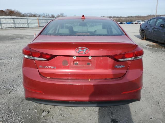 2017 HYUNDAI ELANTRA SE - 5NPD84LF6HH123902