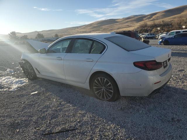 2021 BMW 530 I - WBA53BH07MCF05499
