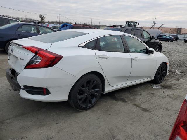 2021 HONDA CIVIC SPOR - 19XFC2F88ME202429
