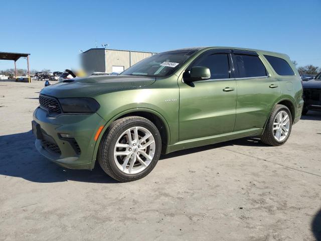 2022 DODGE DURANGO R/ #3034400079