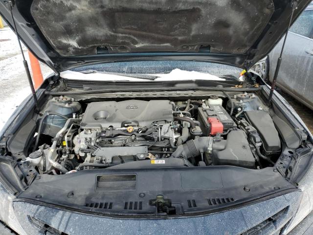 2018 TOYOTA CAMRY L - 4T1B11HK4JU610281